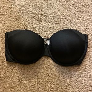 Maidenform Self Expressions Women's Side Smoothing Strapless Bra